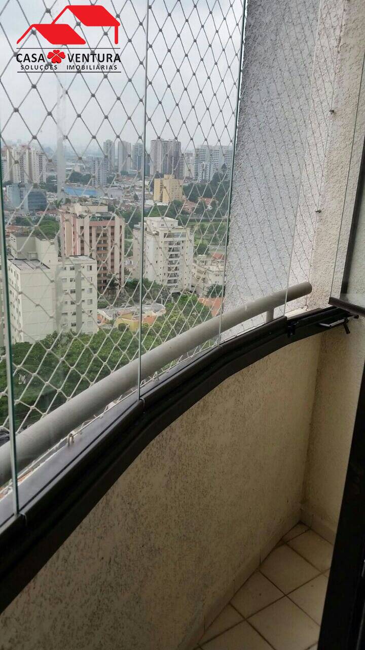 Apartamento à venda com 3 quartos, 91m² - Foto 2