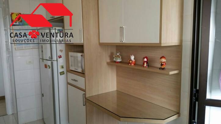 Apartamento à venda com 3 quartos, 91m² - Foto 4