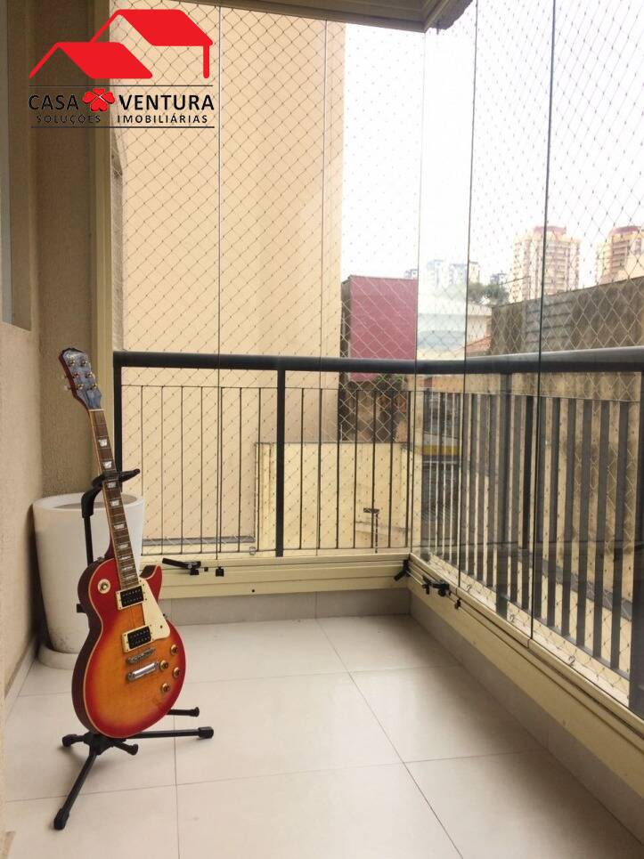 Apartamento à venda com 2 quartos, 70m² - Foto 3