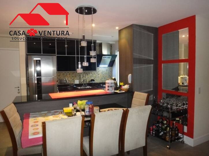 Apartamento à venda com 2 quartos, 94m² - Foto 2