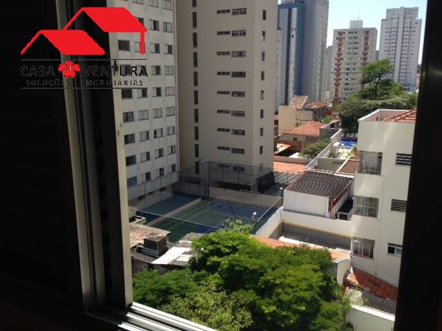 Apartamento à venda com 1 quarto, 38m² - Foto 1