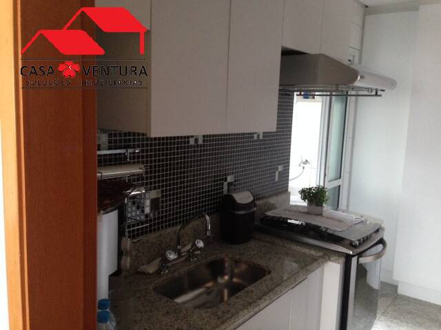 Apartamento à venda com 3 quartos, 95m² - Foto 9