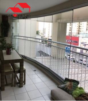 Apartamento à venda com 3 quartos, 104m² - Foto 1