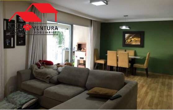 Apartamento à venda com 3 quartos, 104m² - Foto 4