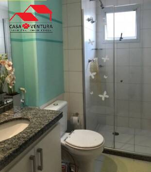 Apartamento à venda com 3 quartos, 104m² - Foto 5