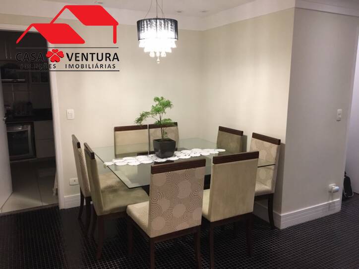 Apartamento à venda com 3 quartos, 84m² - Foto 2