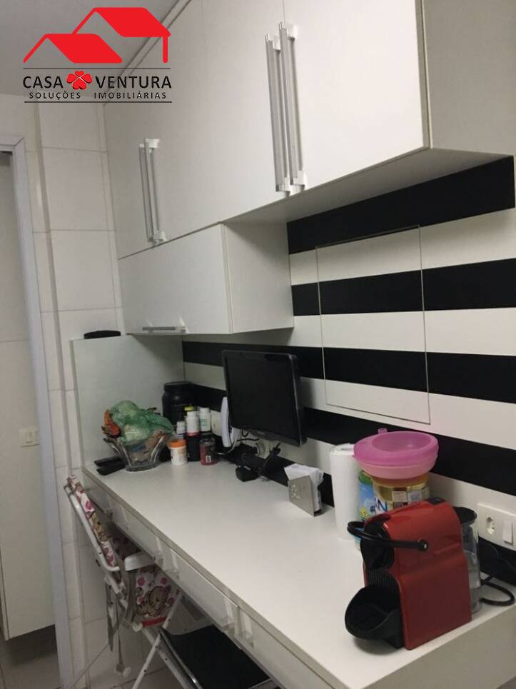 Apartamento à venda com 3 quartos, 84m² - Foto 5