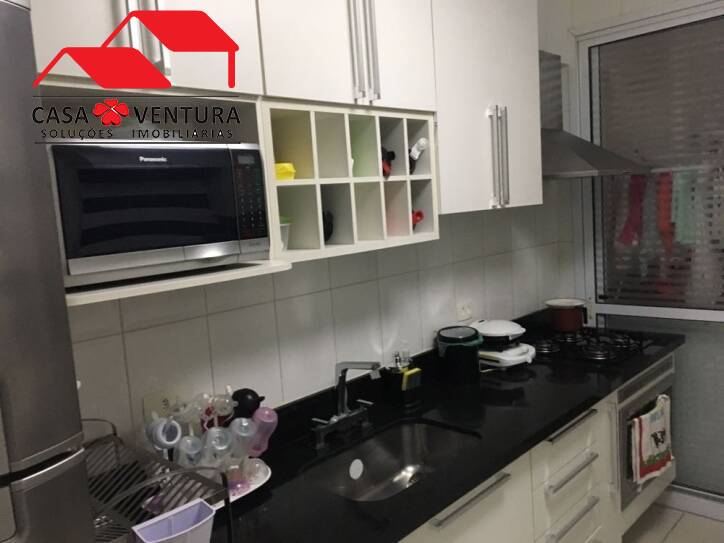 Apartamento à venda com 3 quartos, 84m² - Foto 6