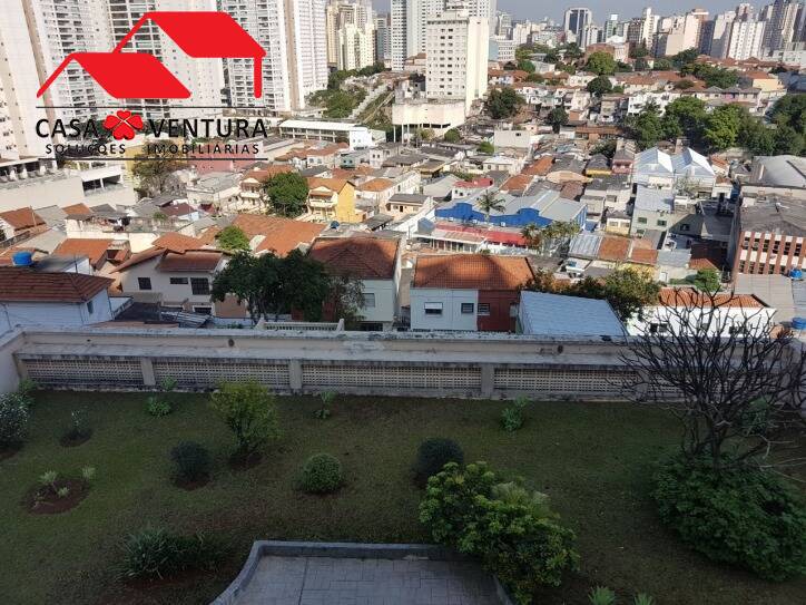 Apartamento à venda com 1 quarto, 37m² - Foto 3