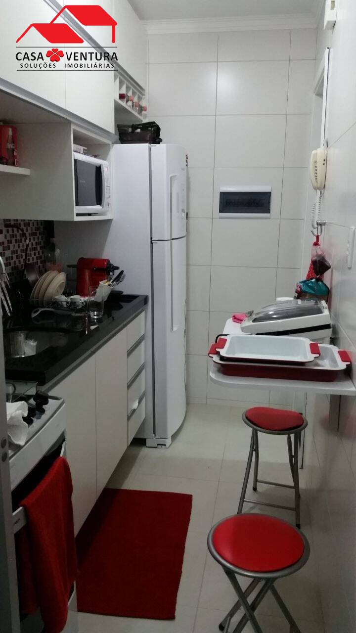 Apartamento à venda com 1 quarto, 37m² - Foto 5