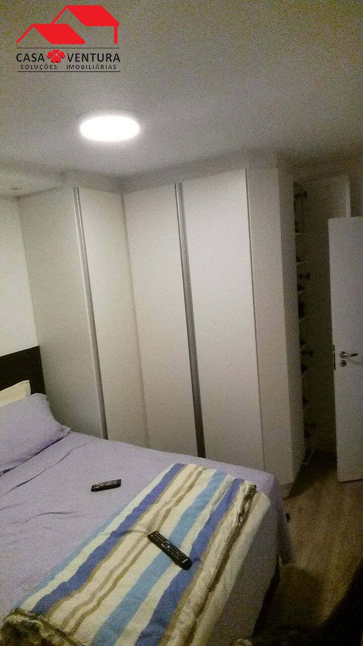 Apartamento à venda com 1 quarto, 37m² - Foto 8