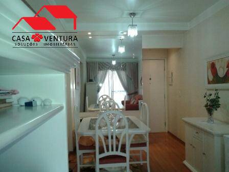 Apartamento à venda com 2 quartos, 57m² - Foto 3