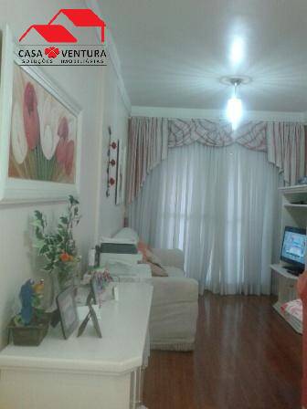 Apartamento à venda com 2 quartos, 57m² - Foto 4