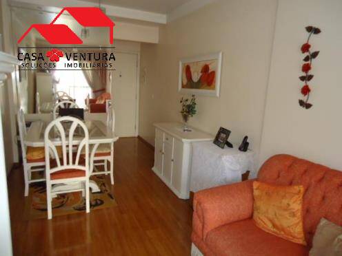 Apartamento à venda com 2 quartos, 57m² - Foto 5