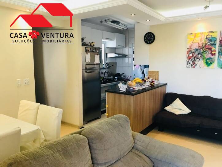 Apartamento à venda com 2 quartos, 67m² - Foto 1