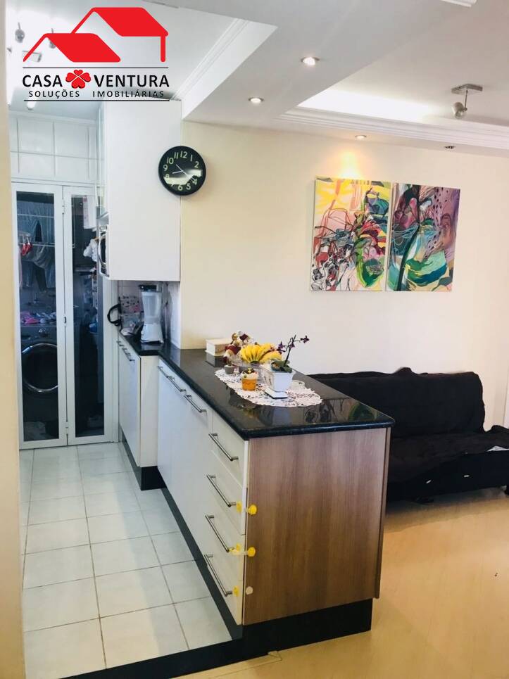 Apartamento à venda com 2 quartos, 67m² - Foto 3