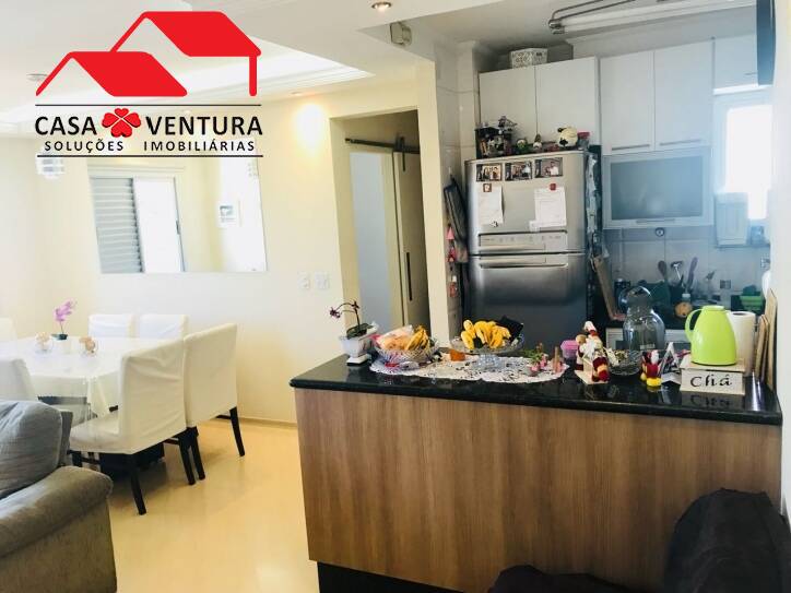 Apartamento à venda com 2 quartos, 67m² - Foto 4