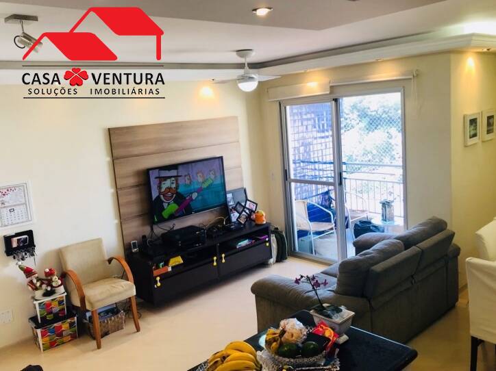 Apartamento à venda com 2 quartos, 67m² - Foto 5