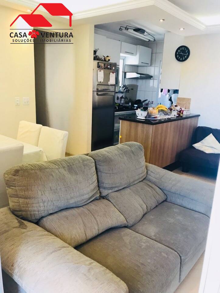 Apartamento à venda com 2 quartos, 67m² - Foto 6