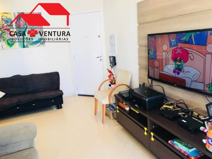 Apartamento à venda com 2 quartos, 67m² - Foto 7