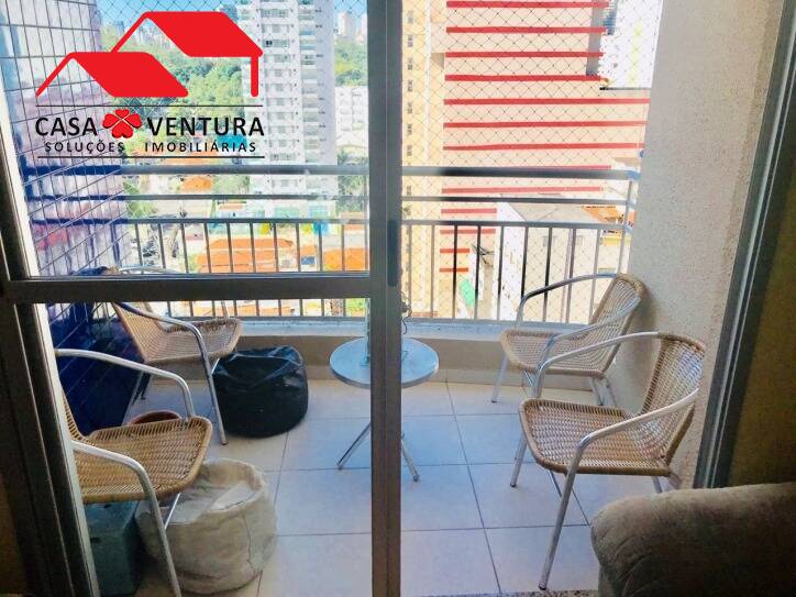 Apartamento à venda com 2 quartos, 67m² - Foto 8