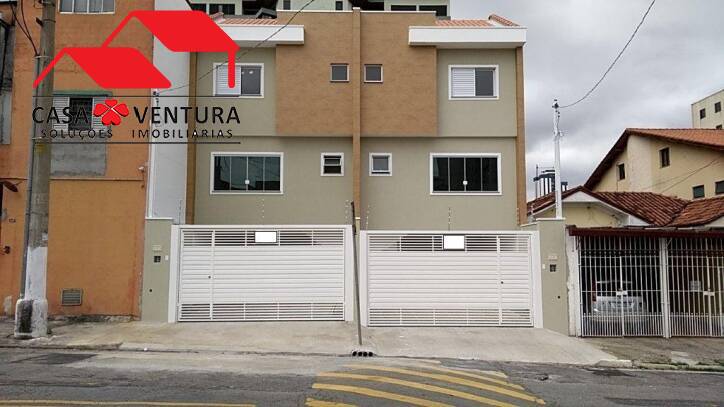 Sobrado à venda com 3 quartos, 130m² - Foto 1