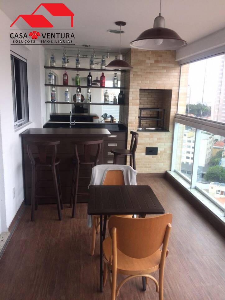 Apartamento à venda e aluguel com 3 quartos, 114m² - Foto 1