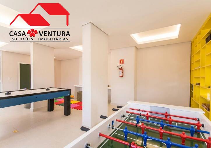 Apartamento à venda com 2 quartos, 53m² - Foto 2