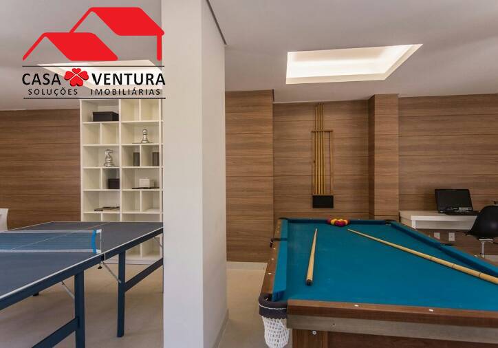 Apartamento à venda com 2 quartos, 53m² - Foto 3