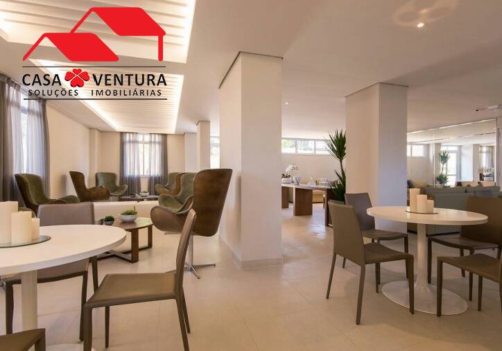 Apartamento à venda com 2 quartos, 53m² - Foto 4