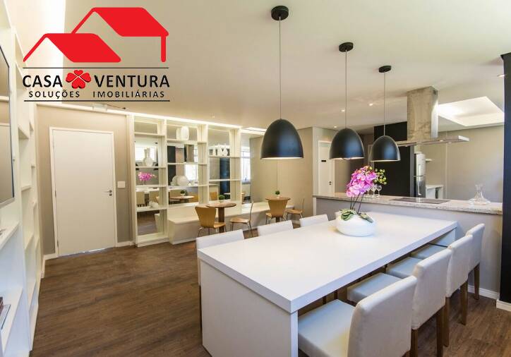 Apartamento à venda com 2 quartos, 53m² - Foto 5