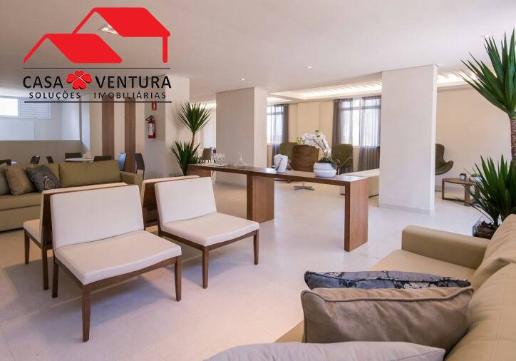 Apartamento à venda com 2 quartos, 53m² - Foto 6