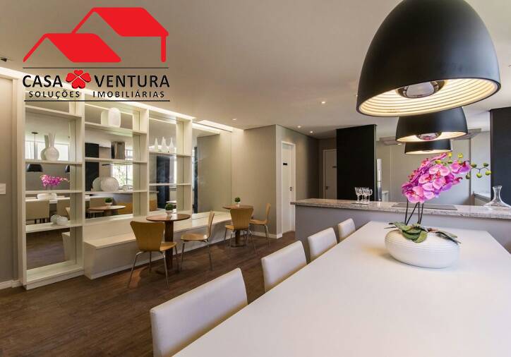 Apartamento à venda com 2 quartos, 53m² - Foto 7