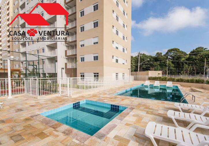 Apartamento à venda com 2 quartos, 53m² - Foto 9