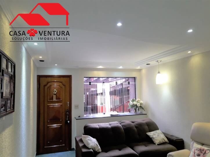 Sobrado à venda com 2 quartos, 120m² - Foto 1