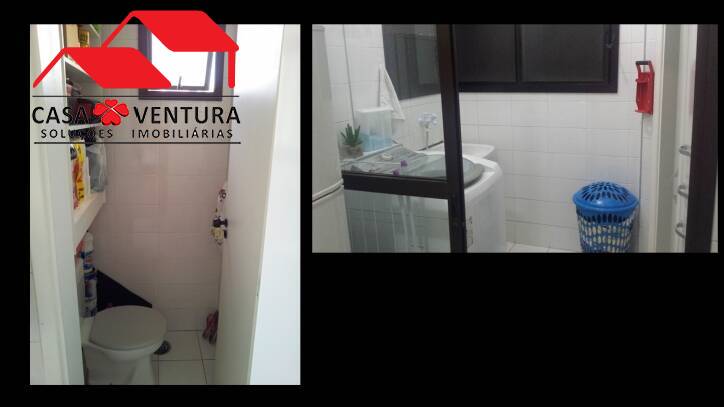 Apartamento à venda com 2 quartos, 67m² - Foto 3