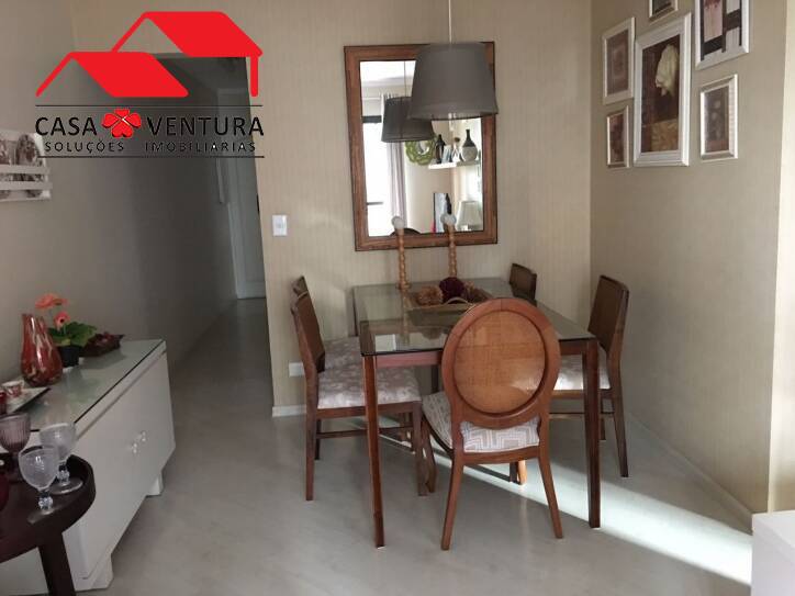 Apartamento à venda com 2 quartos, 65m² - Foto 3