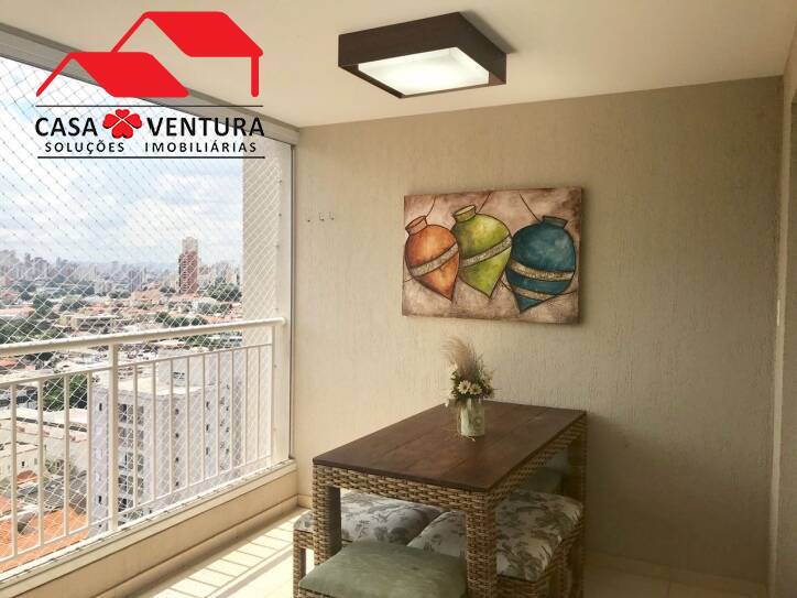 Apartamento à venda com 2 quartos, 60m² - Foto 1