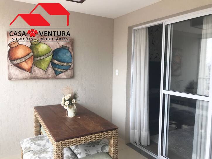 Apartamento à venda com 2 quartos, 60m² - Foto 2