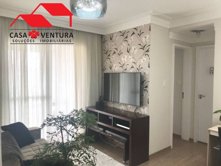 Apartamento à venda com 2 quartos, 60m² - Foto 13