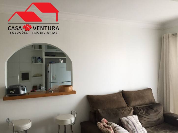 Apartamento à venda, 54m² - Foto 2