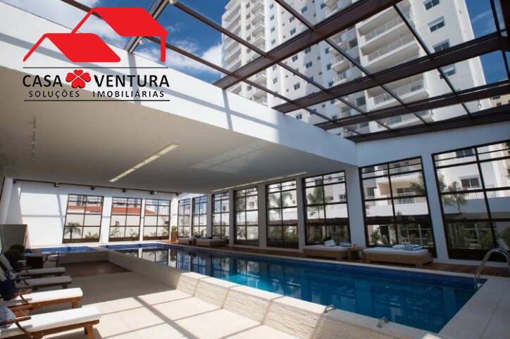 Apartamento à venda com 2 quartos, 64m² - Foto 1