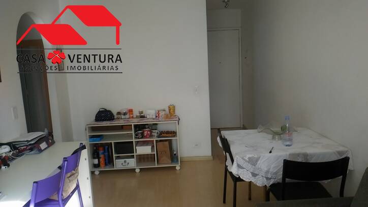 Apartamento à venda com 1 quarto, 45m² - Foto 2