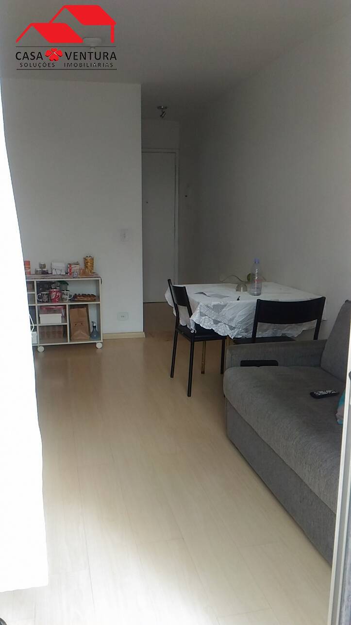 Apartamento à venda com 1 quarto, 45m² - Foto 3