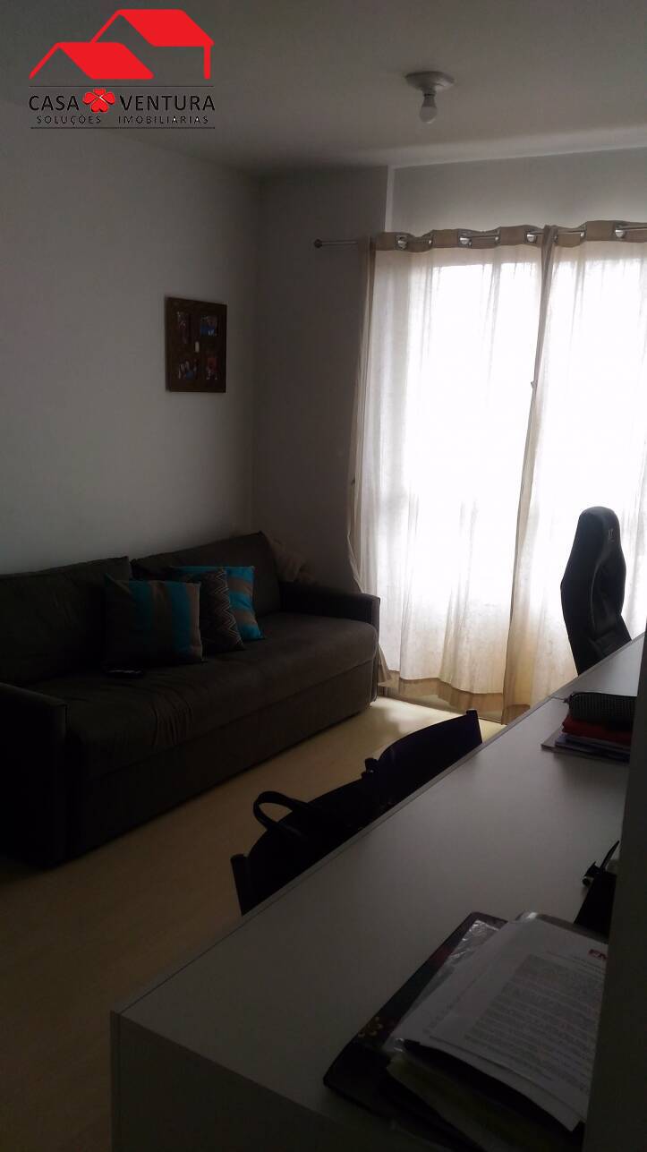 Apartamento à venda com 1 quarto, 45m² - Foto 7