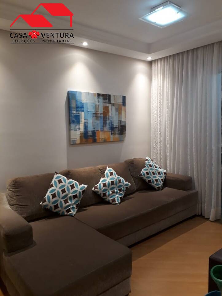 Apartamento à venda com 2 quartos, 53m² - Foto 2