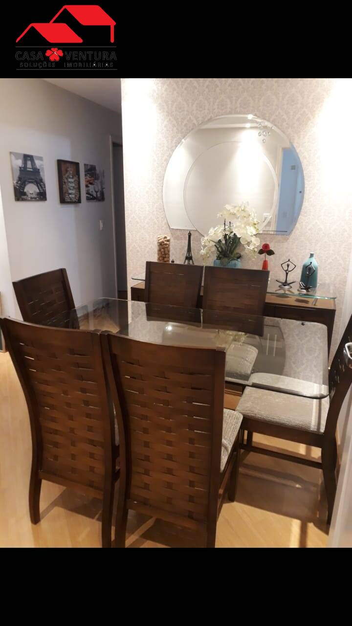 Apartamento à venda com 2 quartos, 53m² - Foto 3