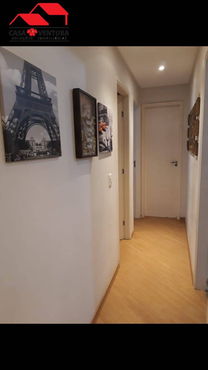 Apartamento à venda com 2 quartos, 53m² - Foto 4