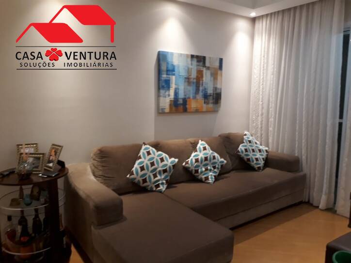 Apartamento à venda com 2 quartos, 53m² - Foto 6