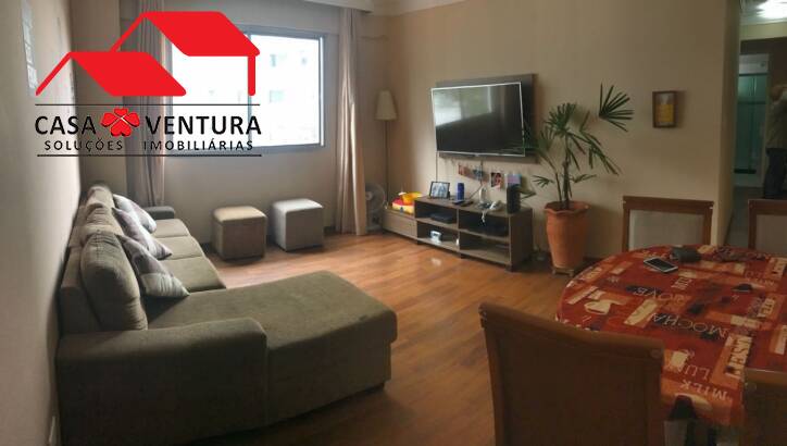 Apartamento à venda com 2 quartos, 65m² - Foto 2